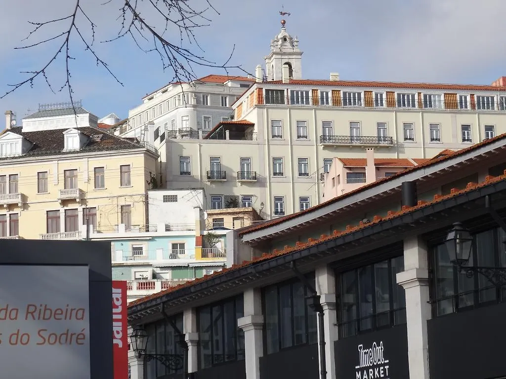 Lisbon Inn Bica Suites