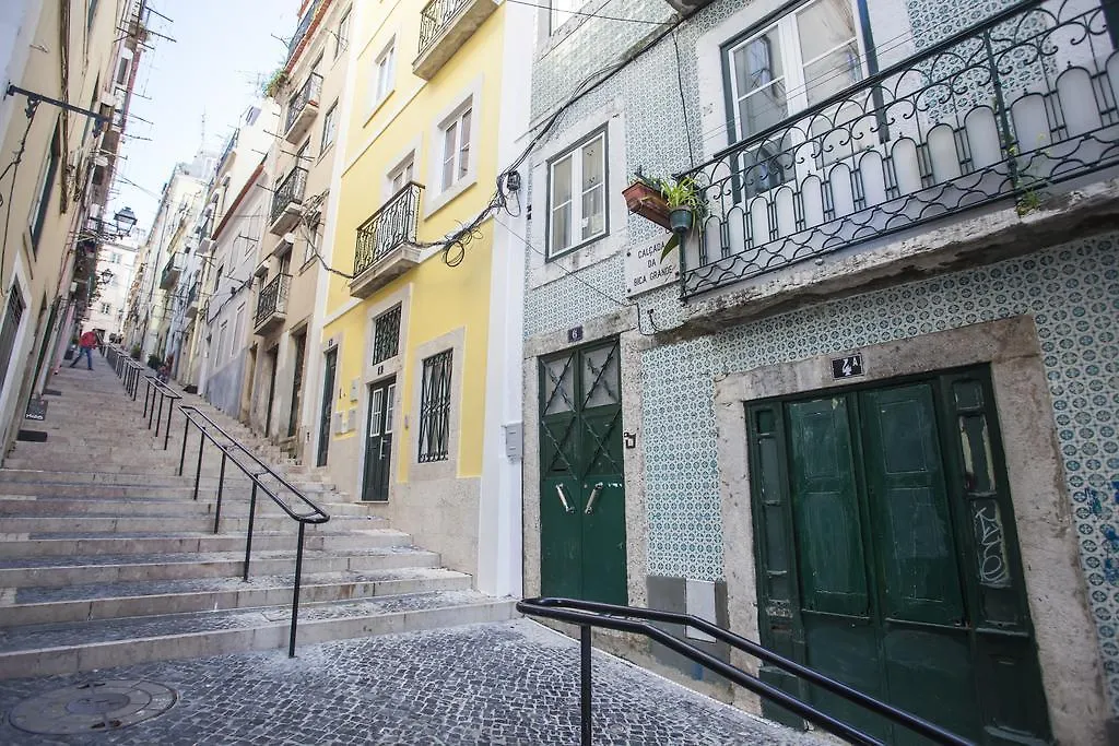 Lisbon Inn Bica Suites