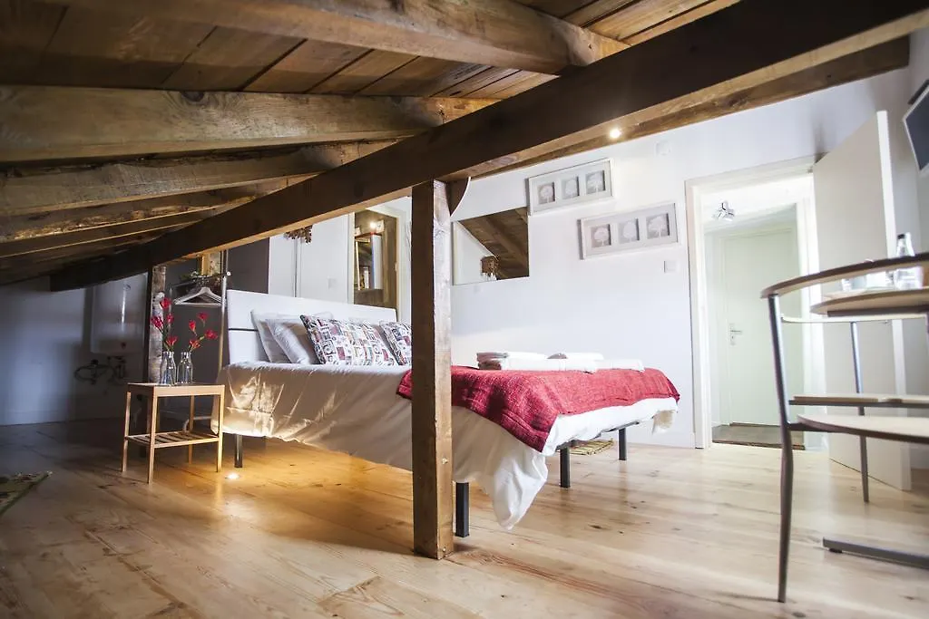 Lisbon Inn Bica Suites Португалия