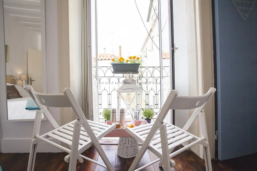 Lisbon Inn Bica Suites Πανσιόν