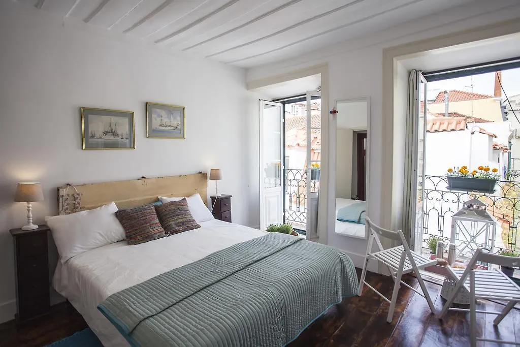 *** Гостевой дом Lisbon Inn Bica Suites Португалия