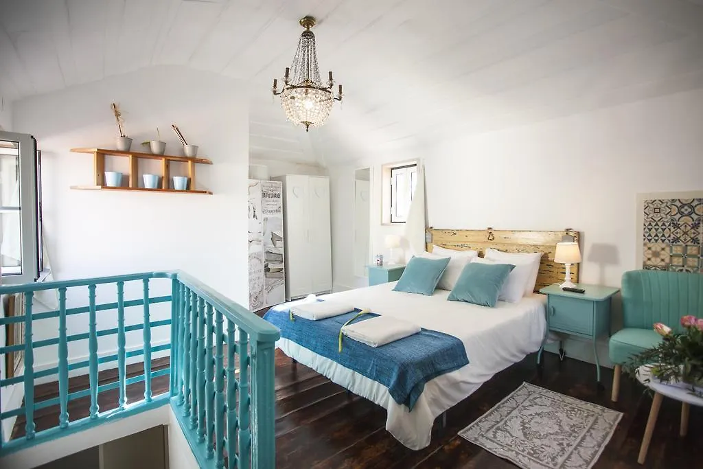 Lisbon Inn Bica Suites Гостевой дом