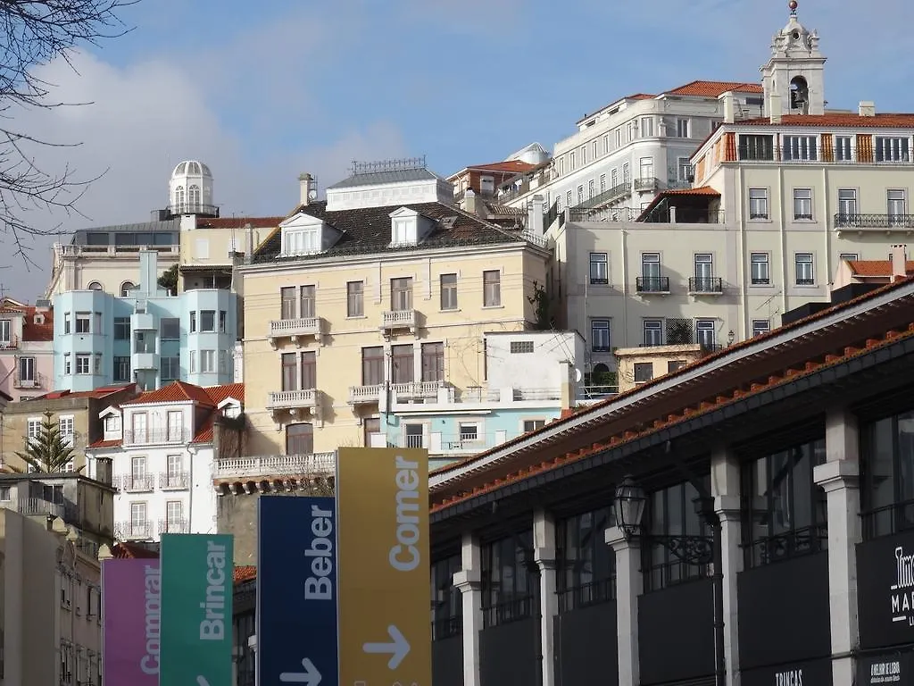 Lisbon Inn Bica Suites Португалия